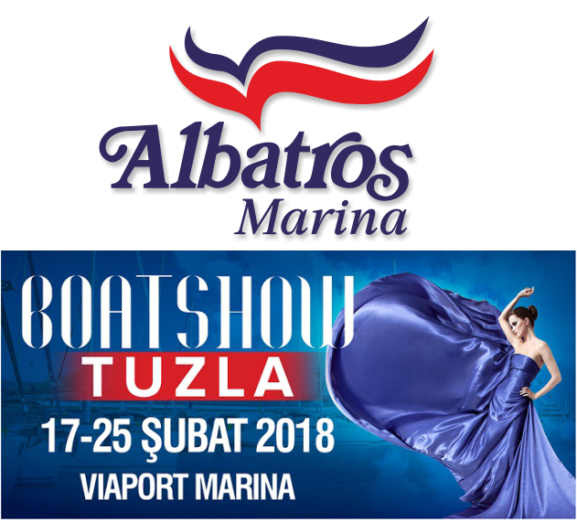 Albatros Marina Boatshow Tuzla