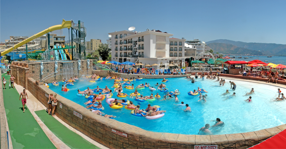 Marmaris Atlantis Water Park