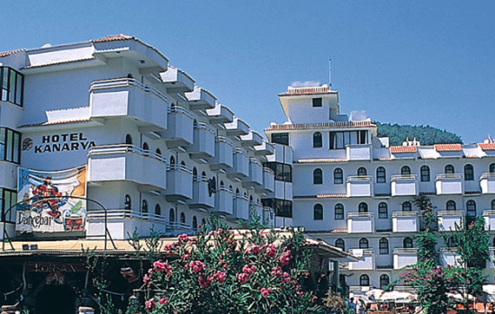 Kanarya Apart Hotel