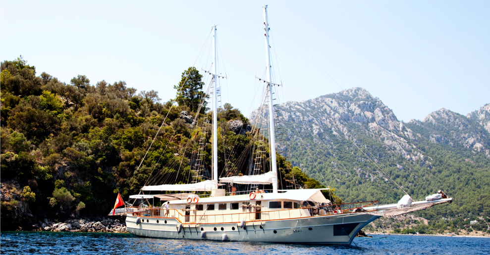 Yesil Marmaris Yact Charter